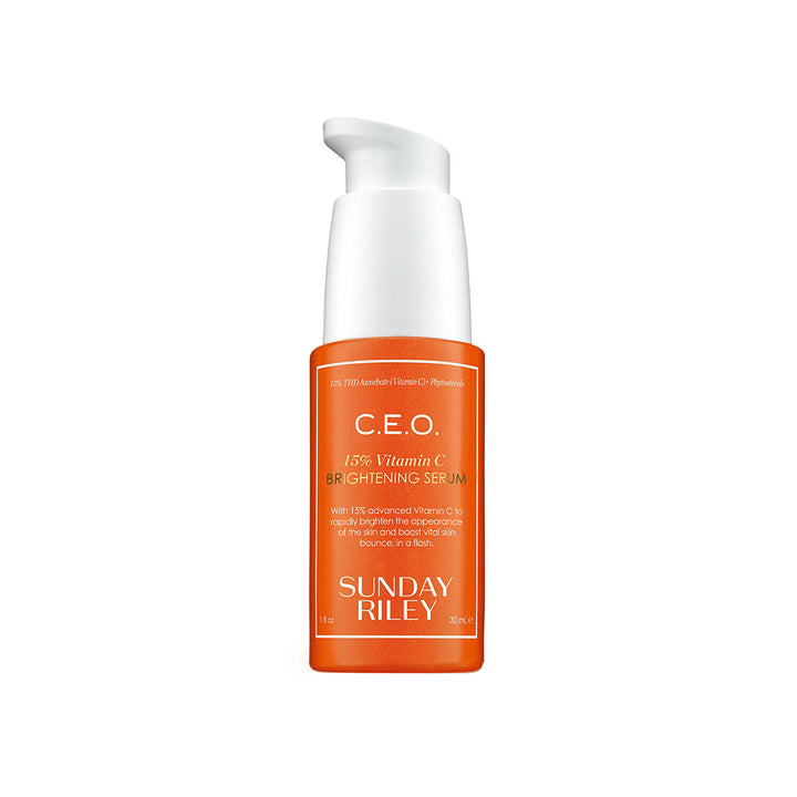 C.E.O. 15% Vitamin C Brightening Serum, 30ML